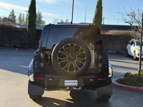 New 2026 Land Rover Defender 110 image 7