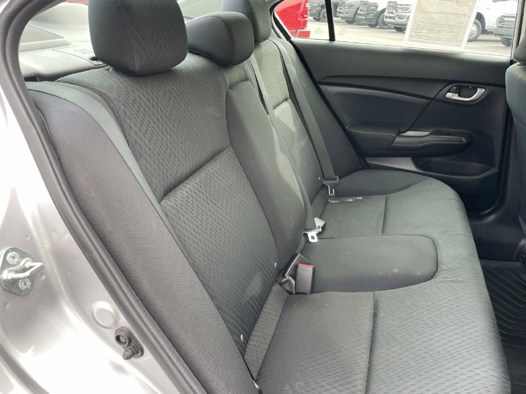 Used 2015 Honda Civic SE image 20