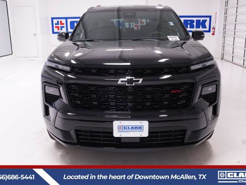 New 2026 Chevrolet Traverse RS FWD image 2