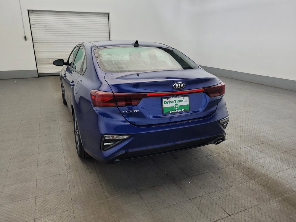 Used 2021 Kia Forte LXS FWD image 6