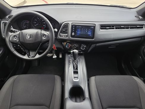 Used 2021 Honda HR-V Sport image 12