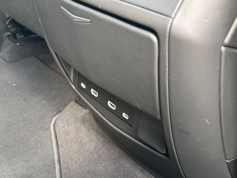 Used 2024 Cadillac Escalade ESV Sport Platinum w/ LPO, ONYX Package image 52