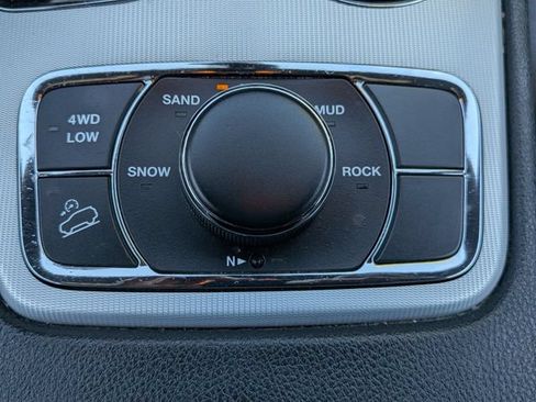 Certified 2018 Jeep Grand Cherokee Limited AWD/4WD image 18