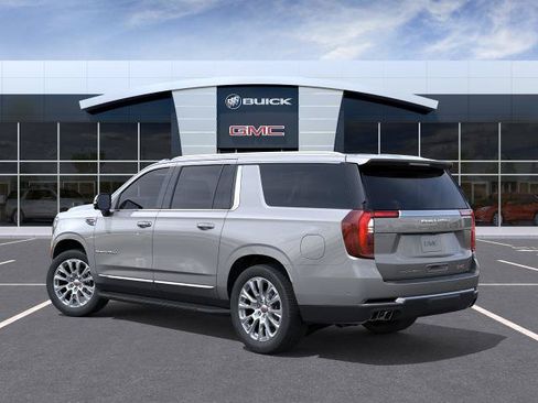 New 2026 GMC Yukon XL Denali AWD/4WD image 3