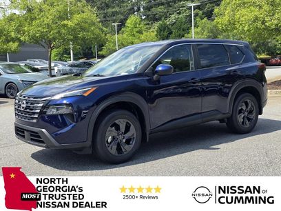 New 2026 Nissan Rogue SV