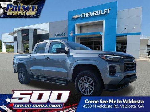 New 2026 Chevrolet Colorado LT w/ LT Convenience Package RWD image 1