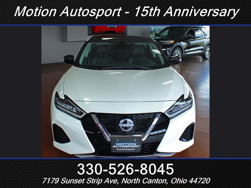 Used 2023 Nissan Maxima SL FWD image 4