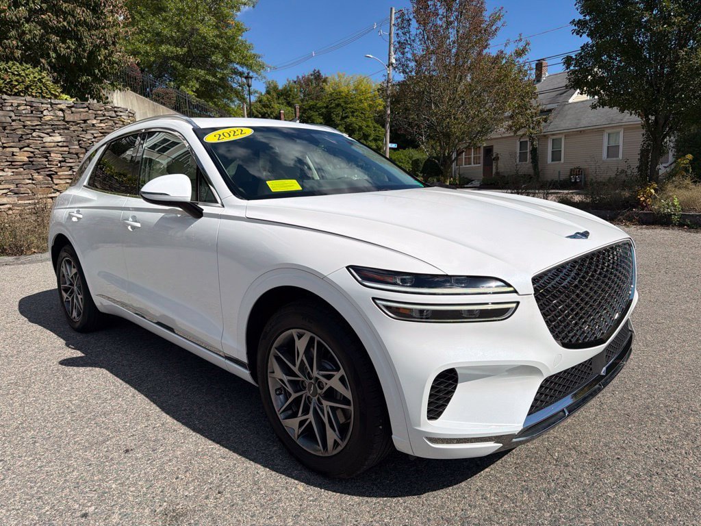 Used 2022 Genesis GV70 2.5T w/ Select Package AWD/4WD image 8