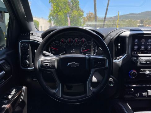 Used 2021 Chevrolet Silverado 1500 RST w/ All Star Edition Plus AWD/4WD image 12