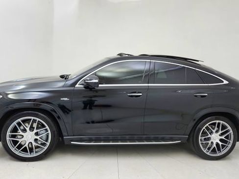 Used 2024 Mercedes-Benz GLE 53 AMG GLE 53 AMG image 3