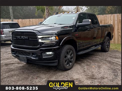 Used 2019 RAM 2500 Laramie image 1