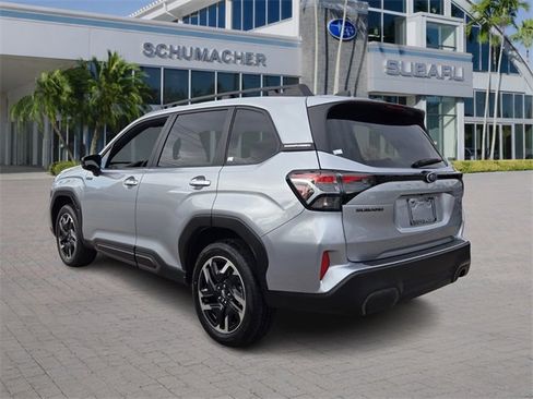 Certified 2025 Subaru Forester Limited image 5