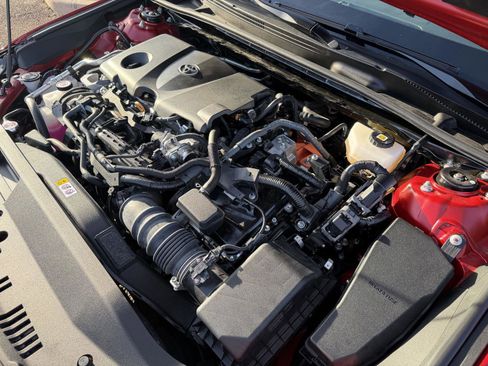 Certified 2025 Toyota Camry LE image 40