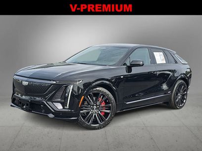 Used 2026 Cadillac Lyriq V w/ LPO, Floor Liner Package