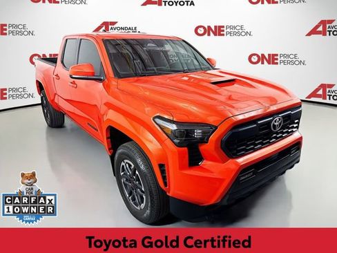 Certified 2024 Toyota Tacoma 2WD Double Cab image 1