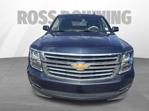 Used 2019 Chevrolet Tahoe LS w/ Enhanced Driver Alert Package RWD image 2