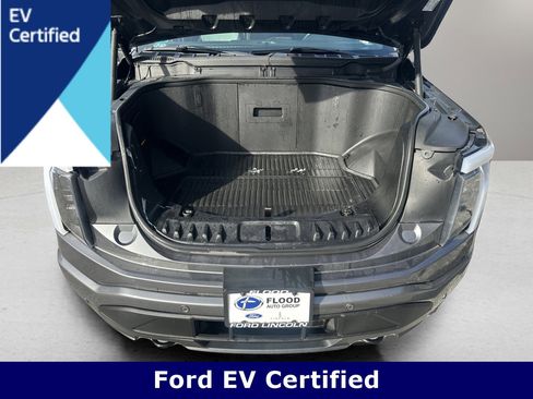 Used 2022 Ford F150 Lightning Lariat w/ Equipment Group 511A High image 11