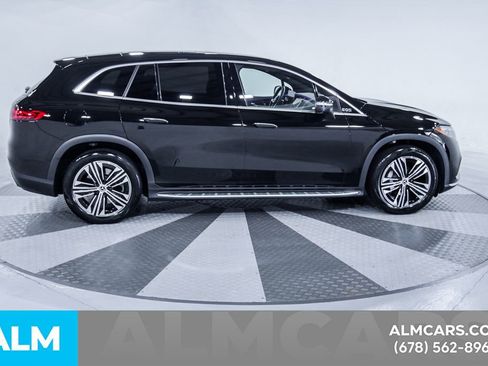 Used 2023 Mercedes-Benz EQS 450+ SUV image 11