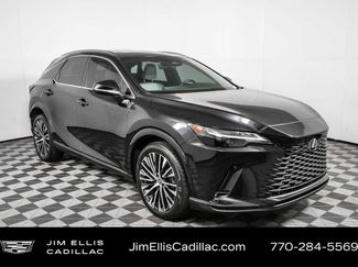 Used 2023 Lexus RX 350 Premium Plus w/ Accessory Package (Z1) FWD video 1