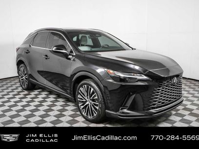 Used 2023 Lexus RX 350 Premium Plus w/ Accessory Package (Z1)