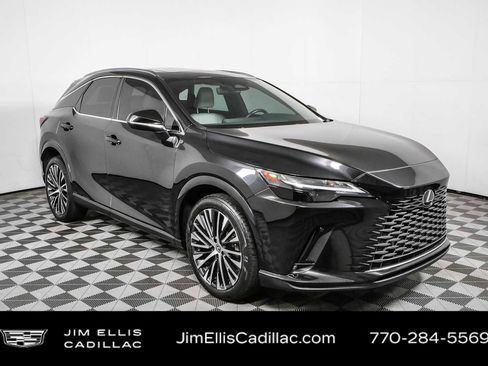 Used 2023 Lexus RX 350 Premium Plus w/ Accessory Package (Z1) FWD image 1