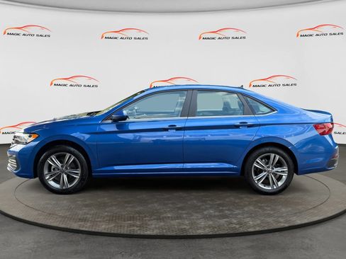 Used 2023 Volkswagen Jetta SE FWD image 7