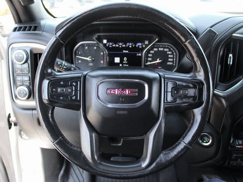 Used 2020 GMC Sierra 2500 AT4 image 21