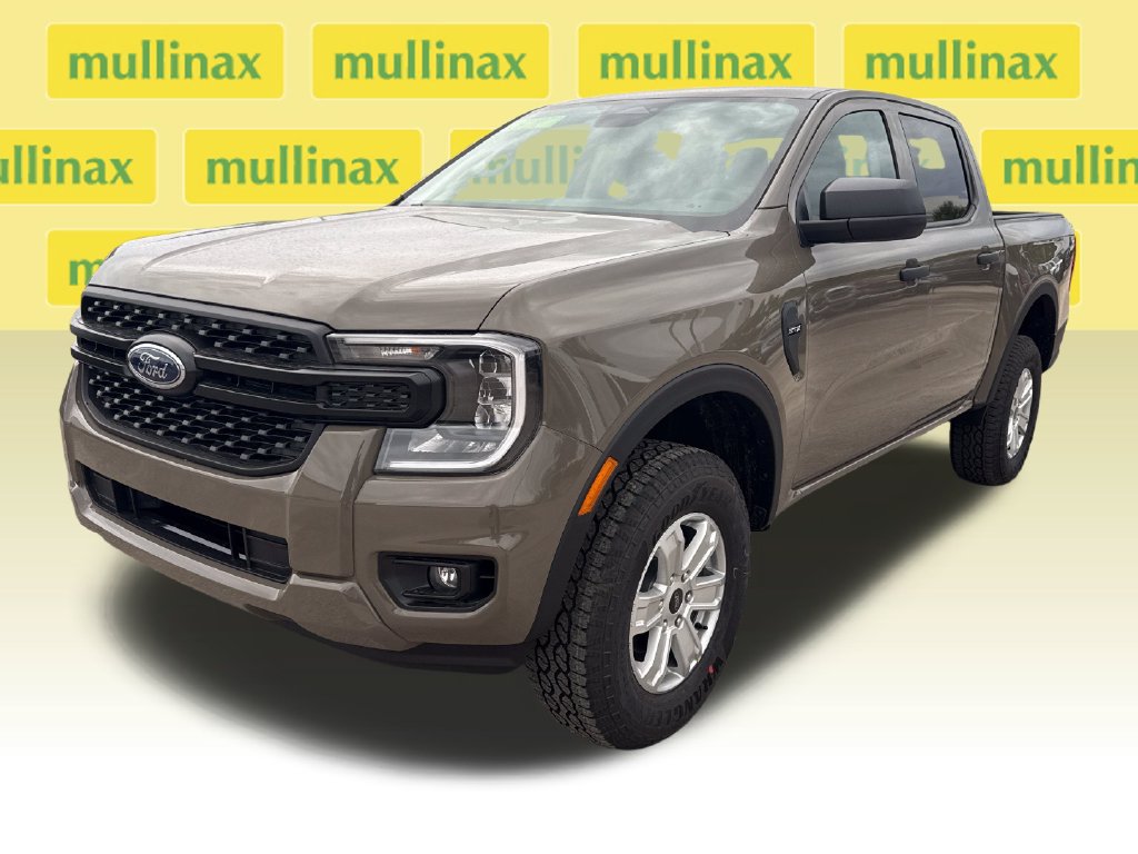New 2026 Ford Ranger XL RWD image 16