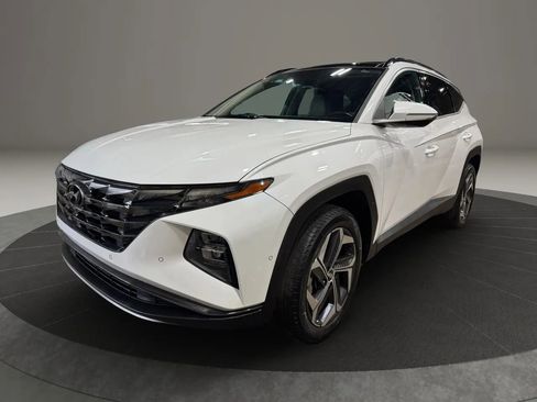 Used 2022 Hyundai Tucson Limited AWD/4WD image 1