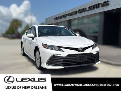 Used 2021 Toyota Camry LE