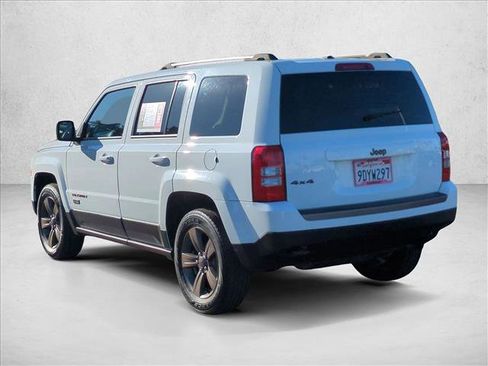 Used 2017 Jeep Patriot 75th Anniversary w/ Power Value Group image 8