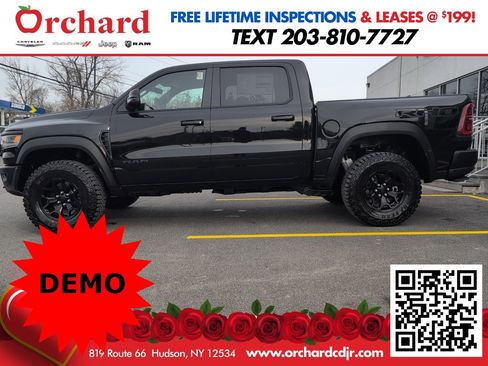 New 2026 RAM 1500 RHO image 6