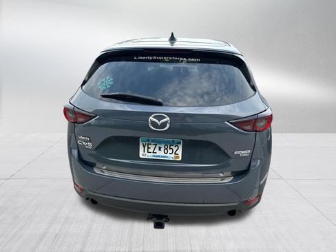 Used 2021 MAZDA CX-5 Carbon Edition AWD/4WD image 5