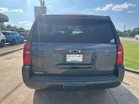 Used 2019 Chevrolet Tahoe Premier AWD/4WD image 6