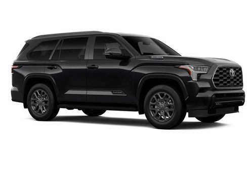 New 2026 Toyota Sequoia Platinum AWD/4WD image 34