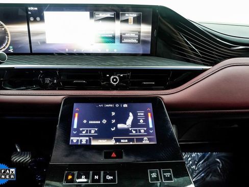 Used 2026 INFINITI QX80 Autograph w/ Premium Cargo Package image 21