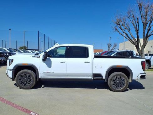 New 2026 GMC Sierra 2500 AT4 w/ AT4 Premium Plus Package image 27