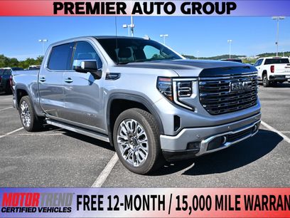 Used 2026 GMC Sierra 1500 Denali Ultimate