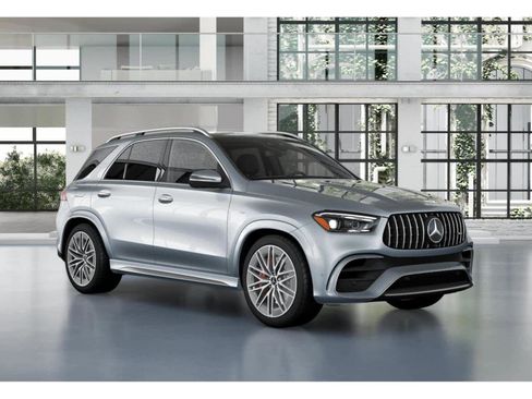 New 2026 Mercedes-Benz GLE 63 AMG S image 23