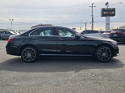 Used 2019 Mercedes-Benz C 300 4MATIC Sedan image 5