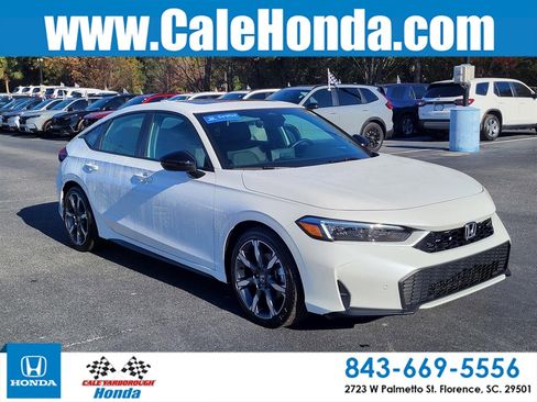 Certified 2026 Honda Civic Sport Touring image 23