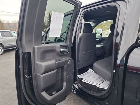 Used 2021 Chevrolet Silverado 2500 LT w/ All Star Edition image 24