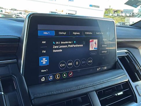 Used 2021 Chevrolet Tahoe High Country w/ Max Trailering Package image 15