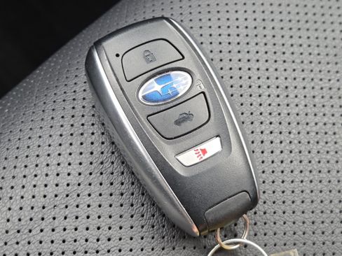 Used 2024 Subaru Ascent Limited w/ Technology Package AWD/4WD image 36