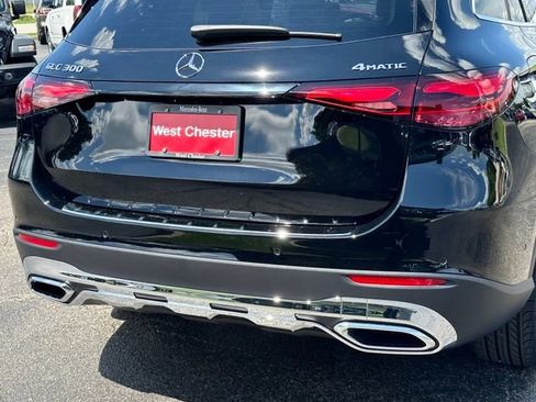 New 2027 Mercedes-Benz GLC 300 4MATIC image 16