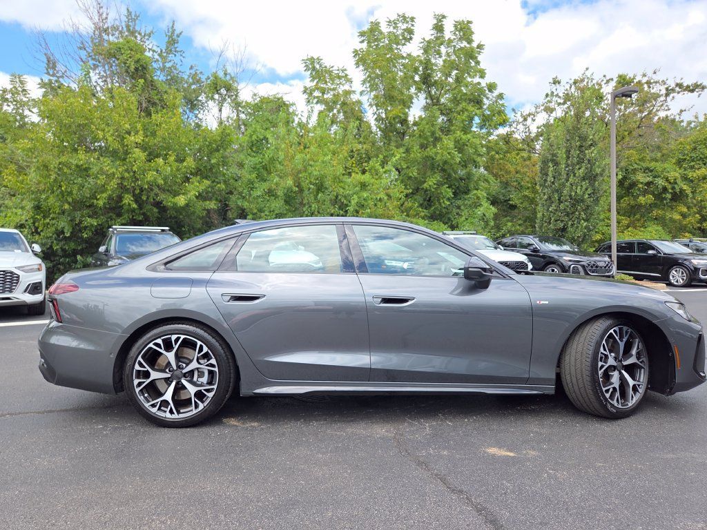 Certified 2026 Audi A6 Prestige w/ Prestige Package AWD/4WD image 27