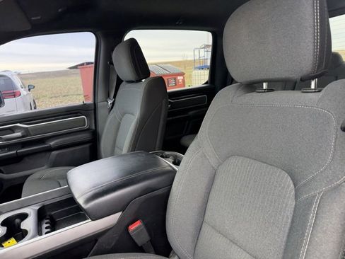 Used 2021 RAM 1500 Lone Star image 19