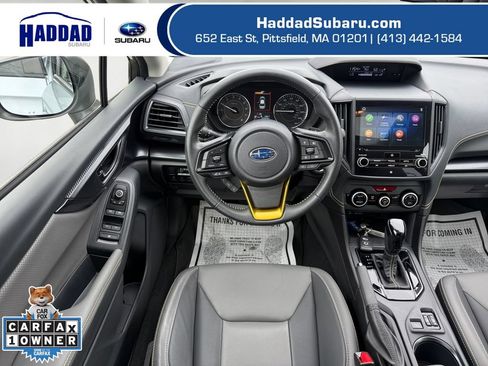 Certified 2023 Subaru Crosstrek 2.5i Sport AWD/4WD image 12