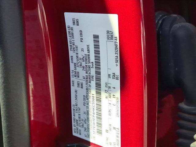 Used 2017 Ford F150 XLT w/ Equipment Group 302A Luxury AWD/4WD image 18