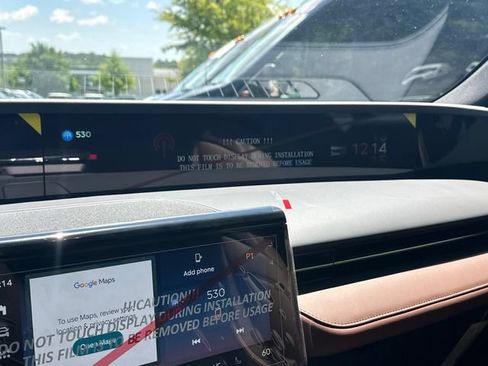 New 2026 Lincoln Nautilus Reserve w/ Jet Appearance Package AWD/4WD image 25